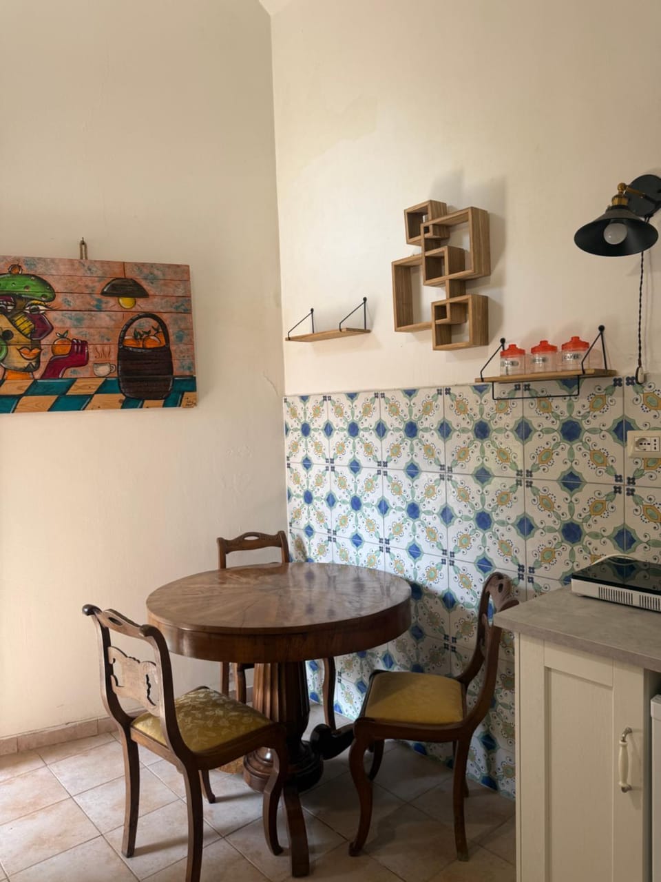 Lava House 9 Apartment in Catania