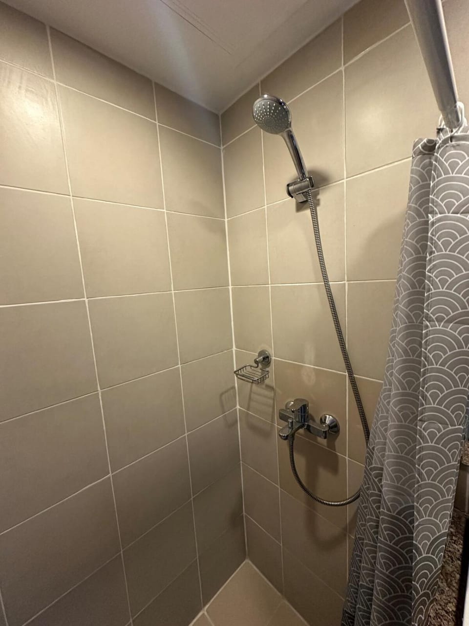 Charming Studio in Araneta Sunset and City View Apartment in Pasig