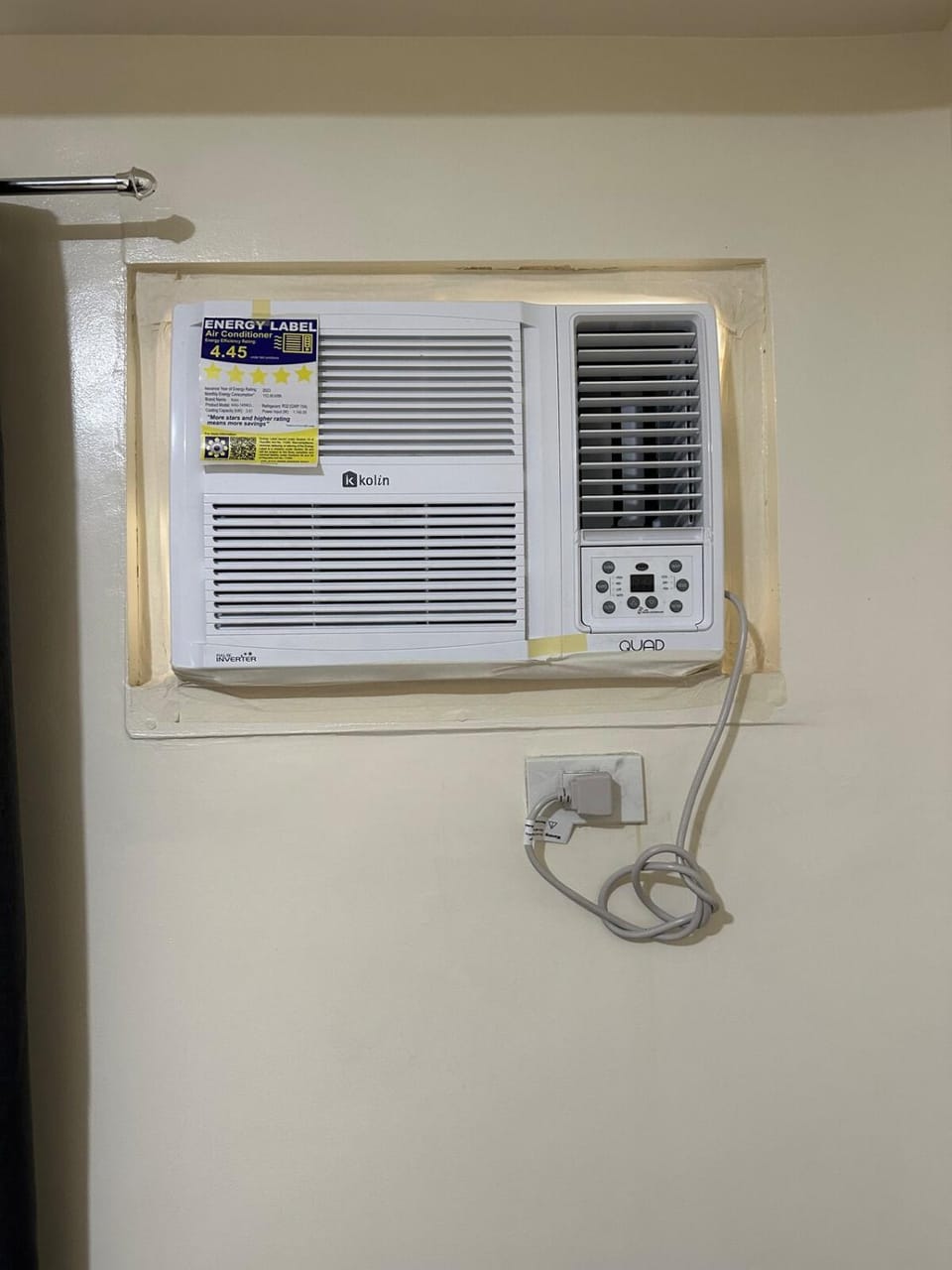 Charming Studio in Araneta Sunset and City View Apartment in Pasig