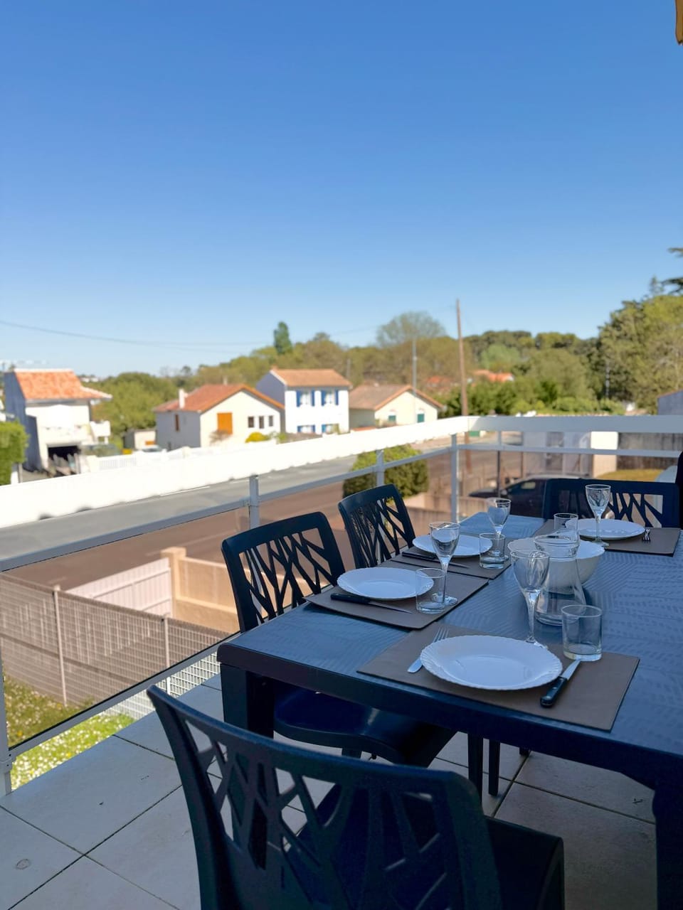 Patio, Day, View (from property/room), Balcony/Terrace, Dining area
