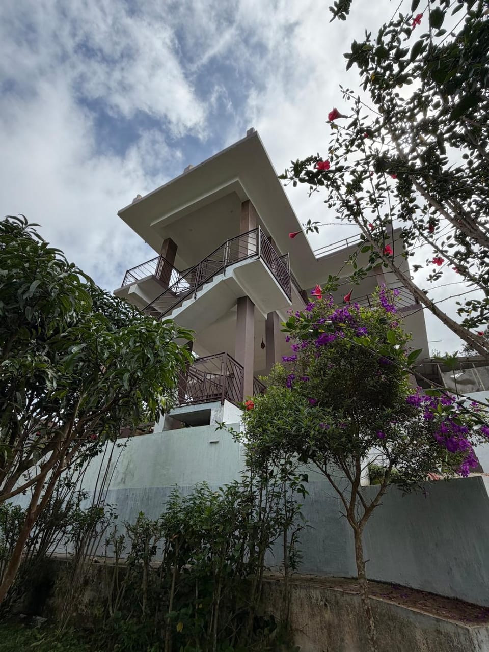 Vismaya Villas - Breathe Deep, Sleep Deep Apartment in Kerala