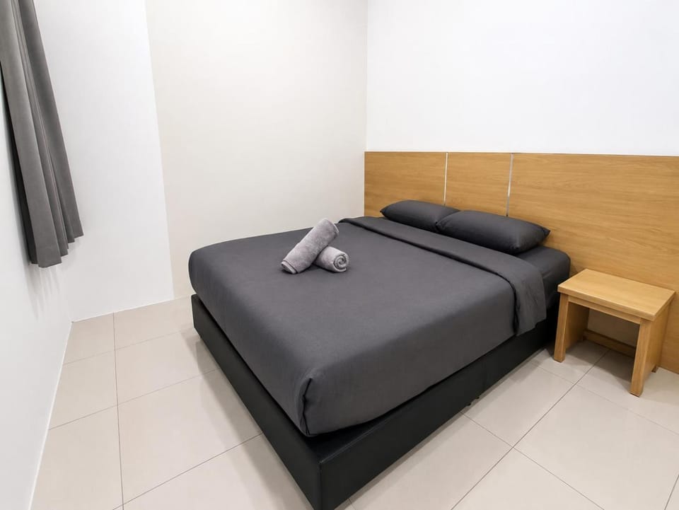 Family friendly accommodation in Cameron Highlands Clover Home GH12 House in Brinchang