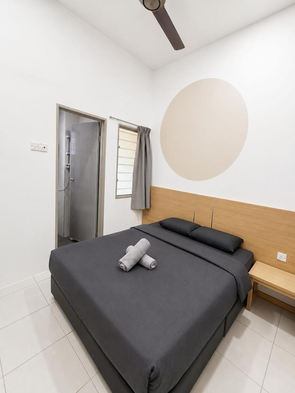 Family friendly accommodation in Cameron Highlands Clover Home GH12 House in Brinchang