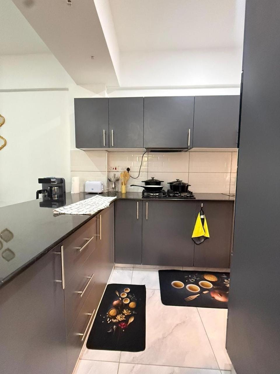 CozyHaven Homes Apartment in Mombasa County
