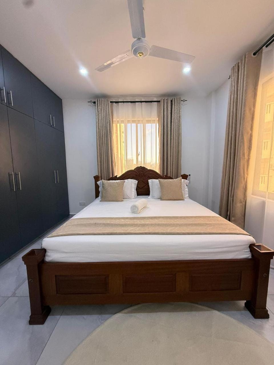 CozyHaven Homes Apartment in Mombasa County