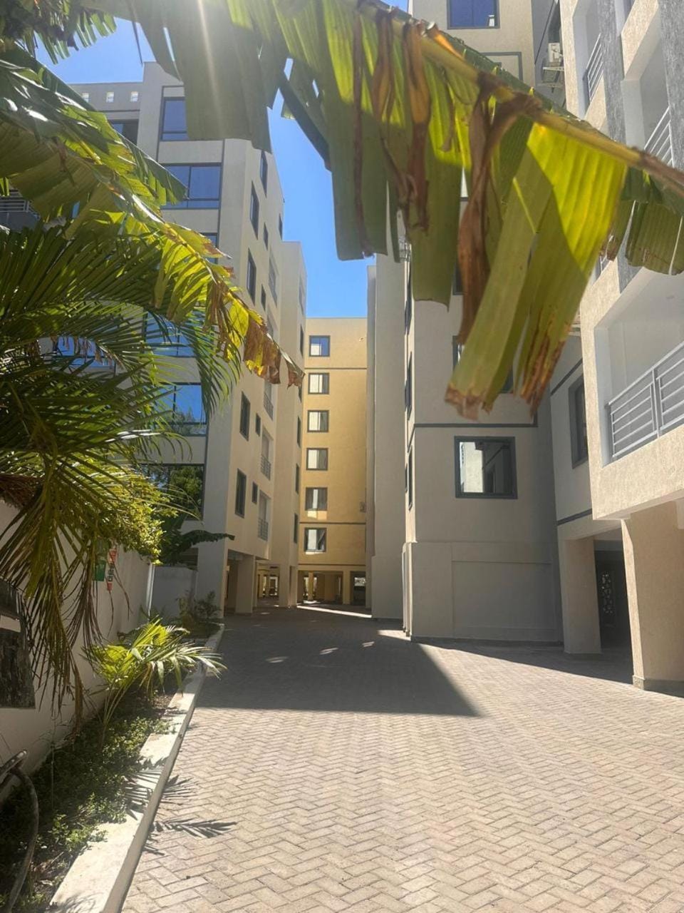 CozyHaven Homes Apartment in Mombasa County