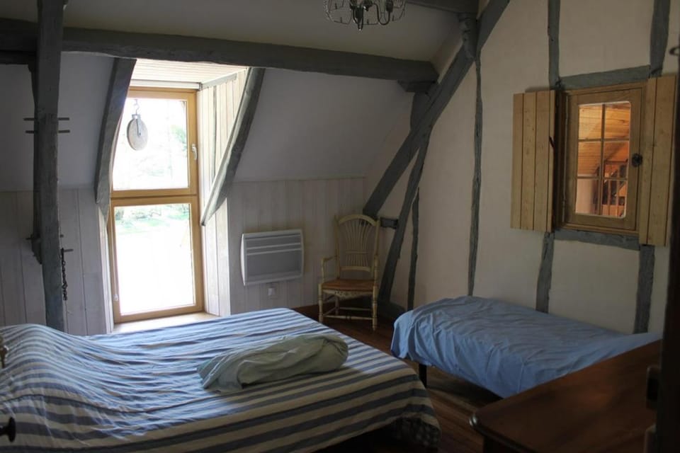 Gîtes du moulin d'hilleraie House in Pays de la Loire