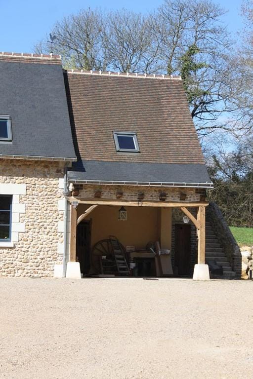 Gîtes du moulin d'hilleraie House in Pays de la Loire