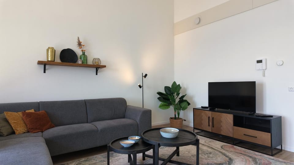 Communal lounge/ TV room, TV and multimedia