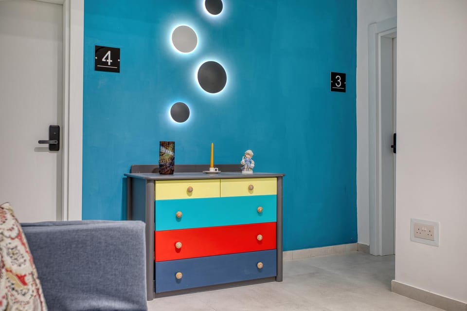 Central Sliema Haven Suites 4 Vacation rental in Sliema