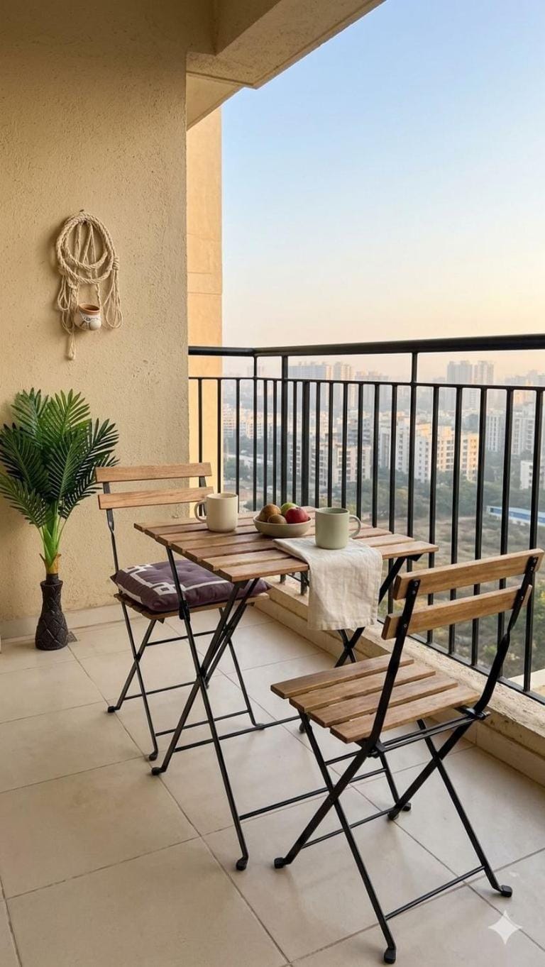 Boho 2bhk bhartiya city Apartment in Bengaluru