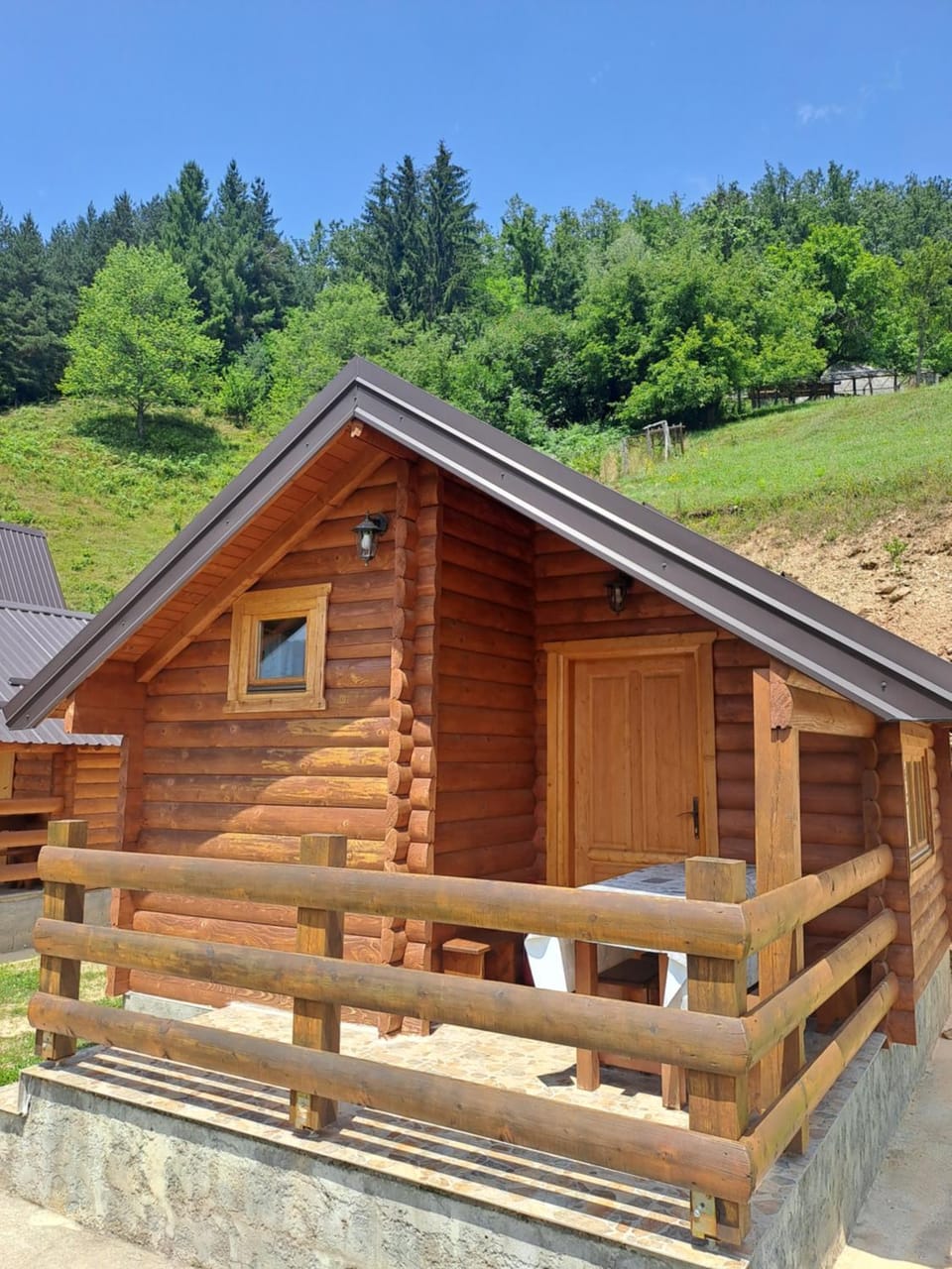Eco Estate Rudić House in Montenegro