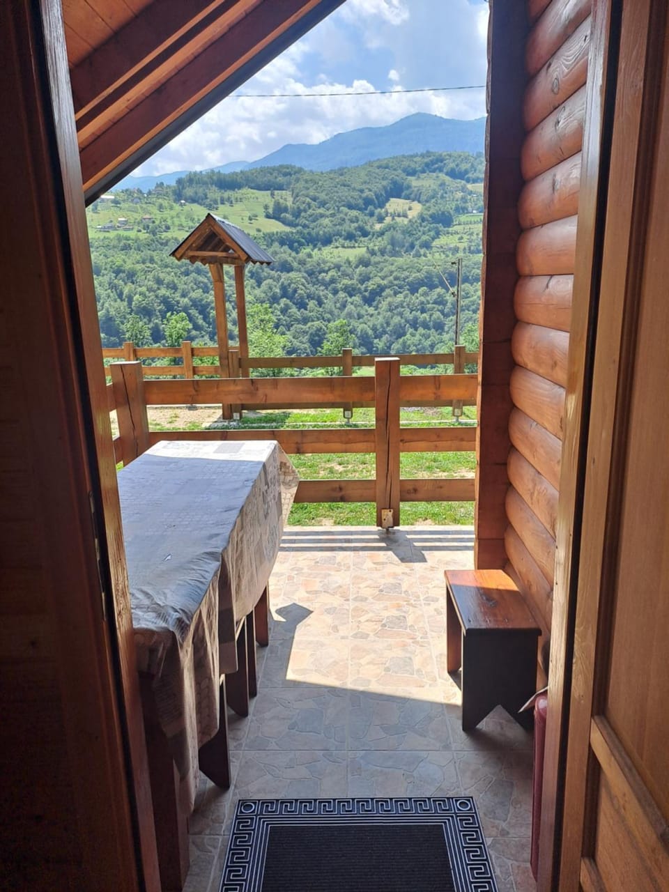 Eco Estate Rudić House in Montenegro