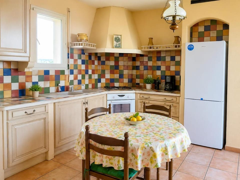 Panoramic villa and exceptional terrace House in Narbonne