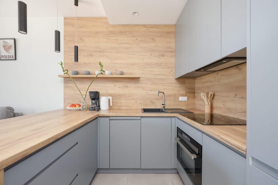 Coffee/tea facilities, Kitchen or kitchenette, dishwasher, stove