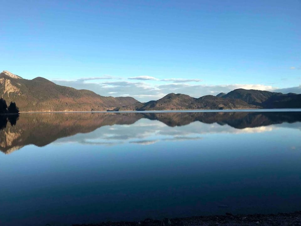 Lake view