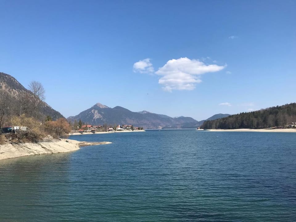 Lake view