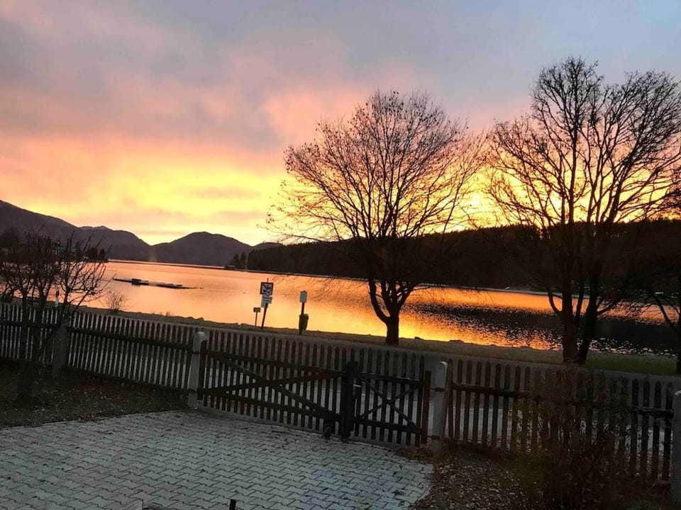 Lake view