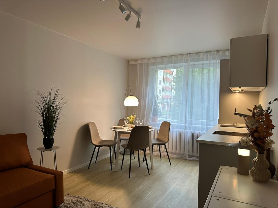 Kuuse Kodu Your Home in Haapsalu Apartment in Estonia