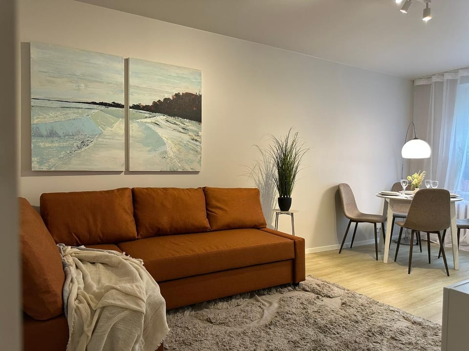Kuuse Kodu Your Home in Haapsalu Apartment in Estonia