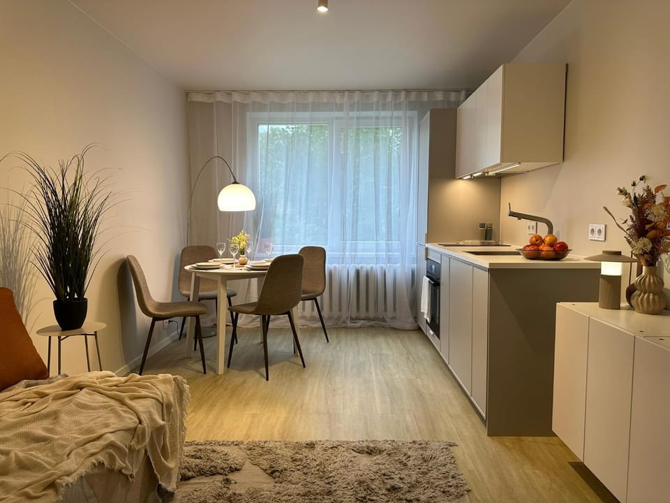 Kuuse Kodu Your Home in Haapsalu Apartment in Estonia