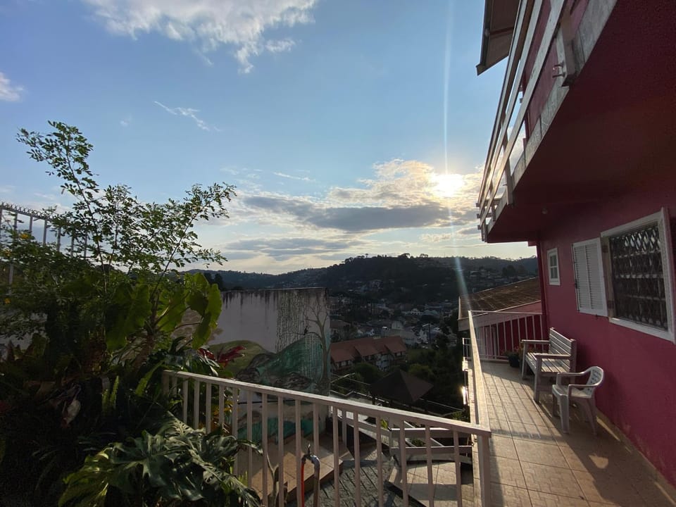 Betume Vacation rental in Campos do Jordão
