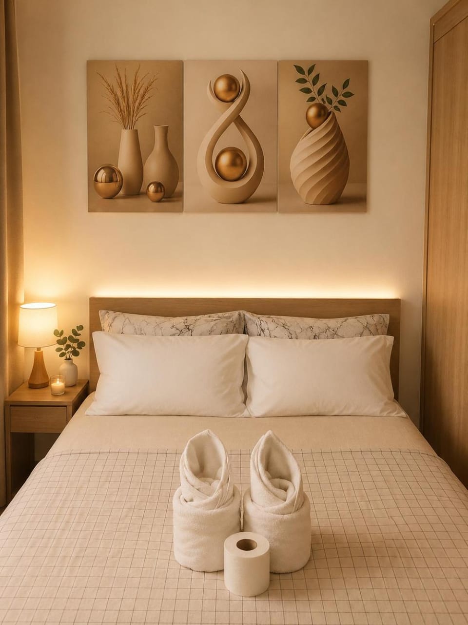 Shore 1 Tower D Moa Pasay City Hostel in Pasay