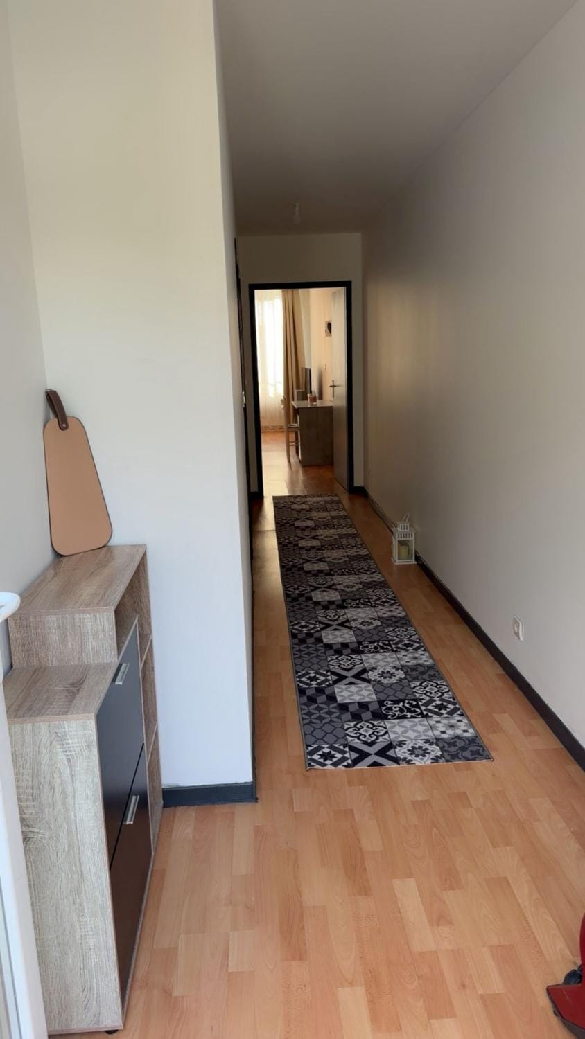 Appartement de 70m2 centre ville morez Apartment in Jura