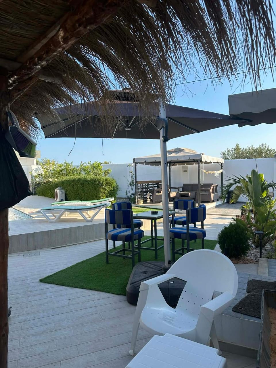 Maison elyes Campground/ 
RV Resort in Tunisia