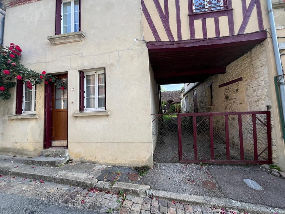 Maison charme 5 minutes Haras du Pin House in Normandy