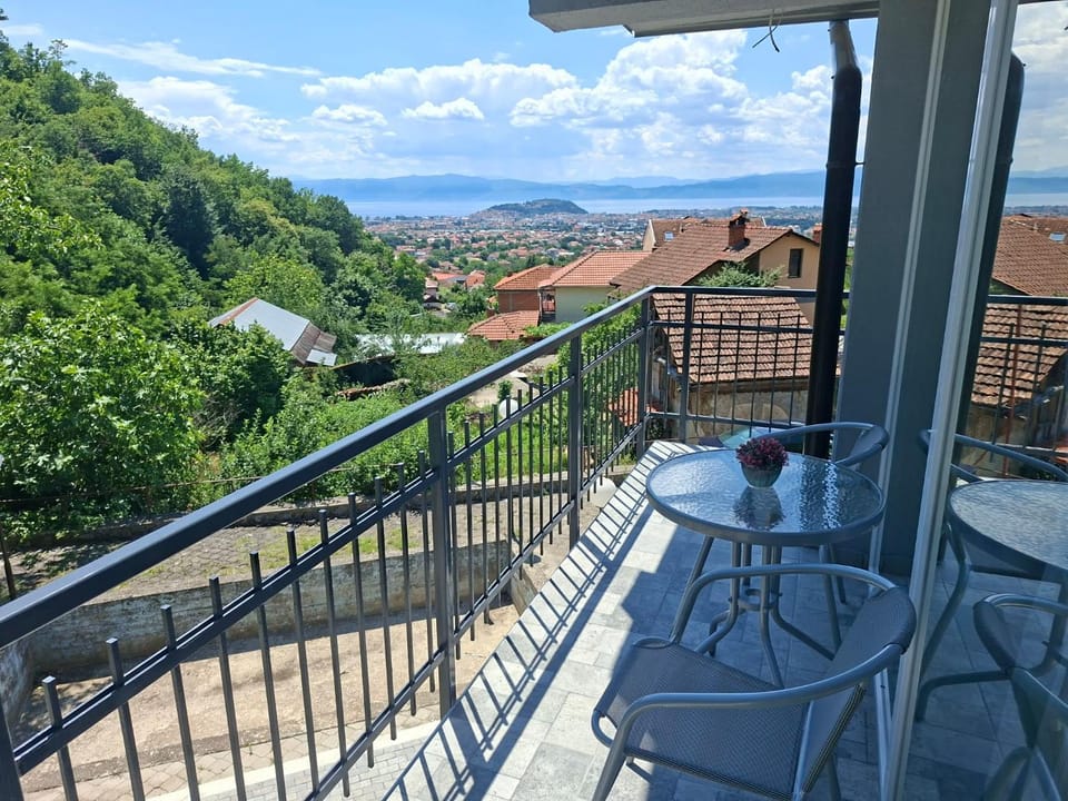 City view, Lake view