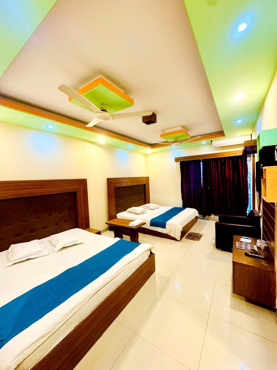 Hotel Impulse Ocean View Hotel in Bangladesh