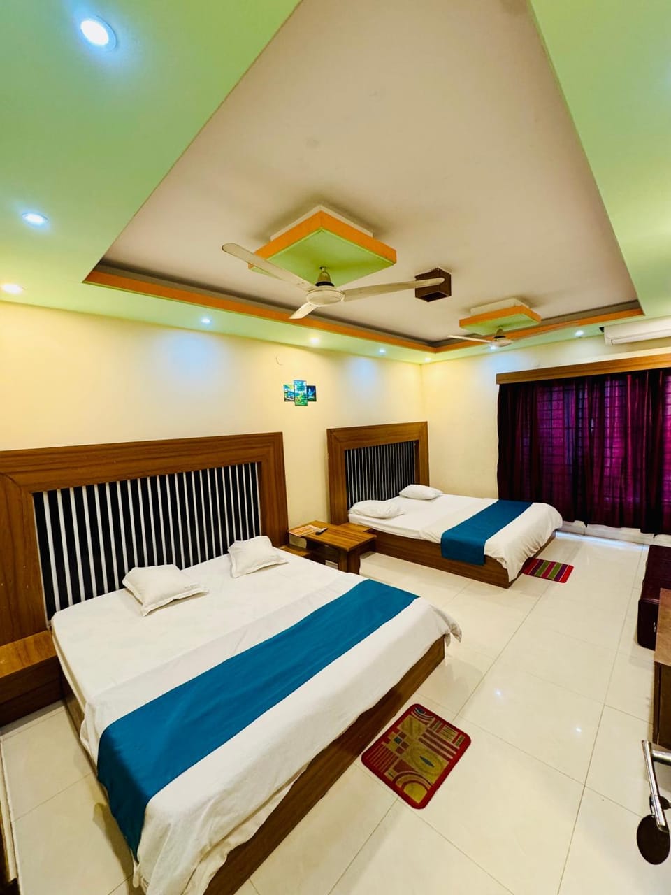 Hotel Impulse Ocean View Hotel in Bangladesh