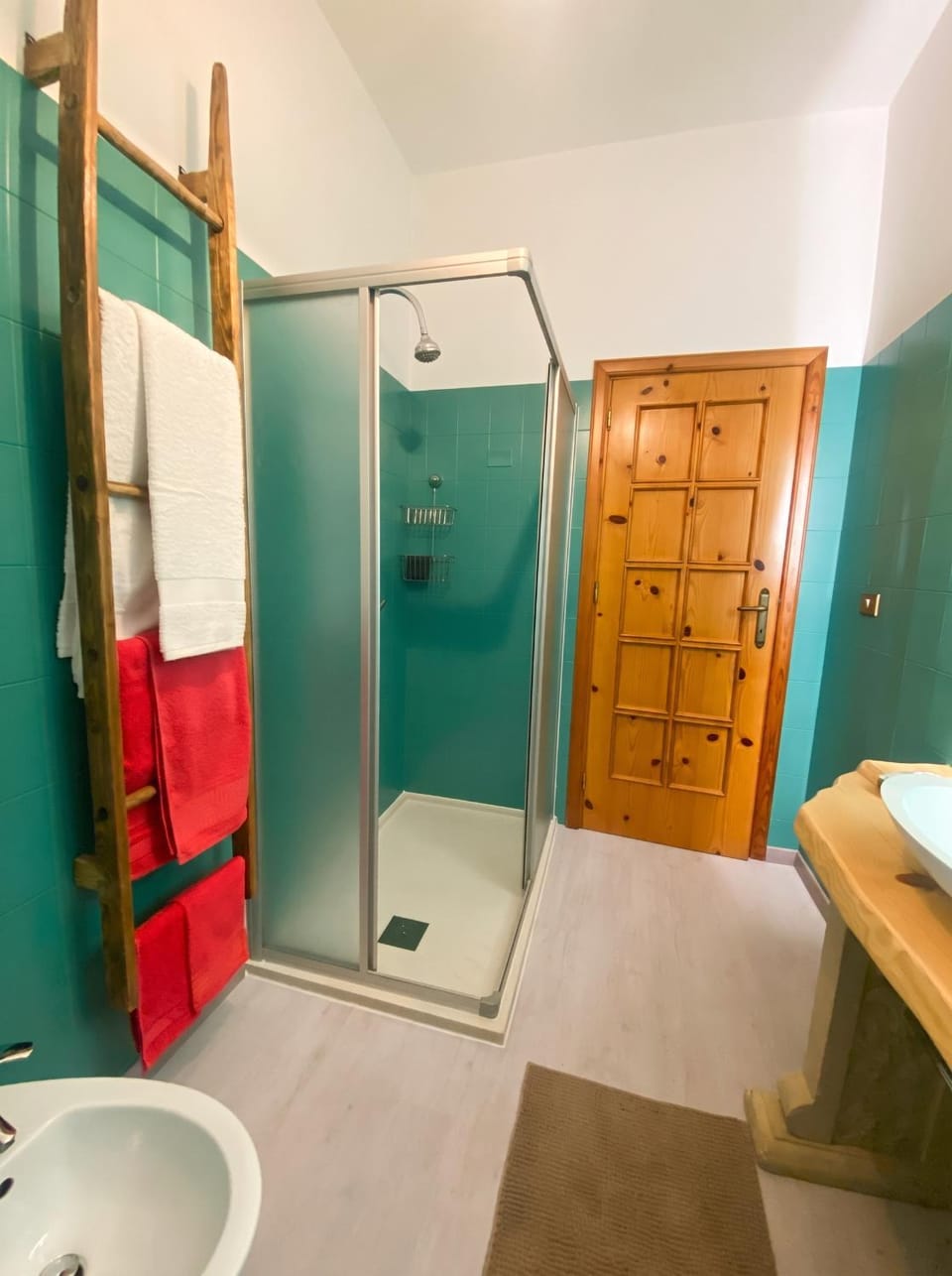 SecHome Stanza in villa privata con giardino Bed and Breakfast in Montesilvano