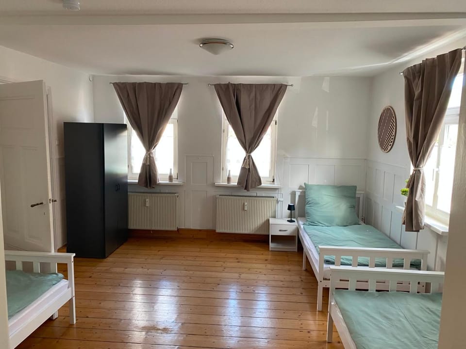 Ferienwohnung am Oechsenberg Apartment in Thuringia, Germany