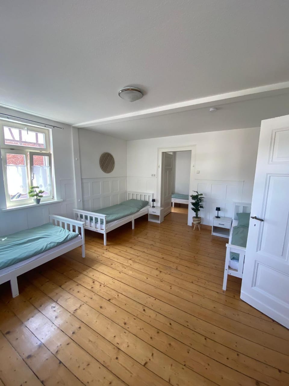 Ferienwohnung am Oechsenberg Apartment in Thuringia, Germany