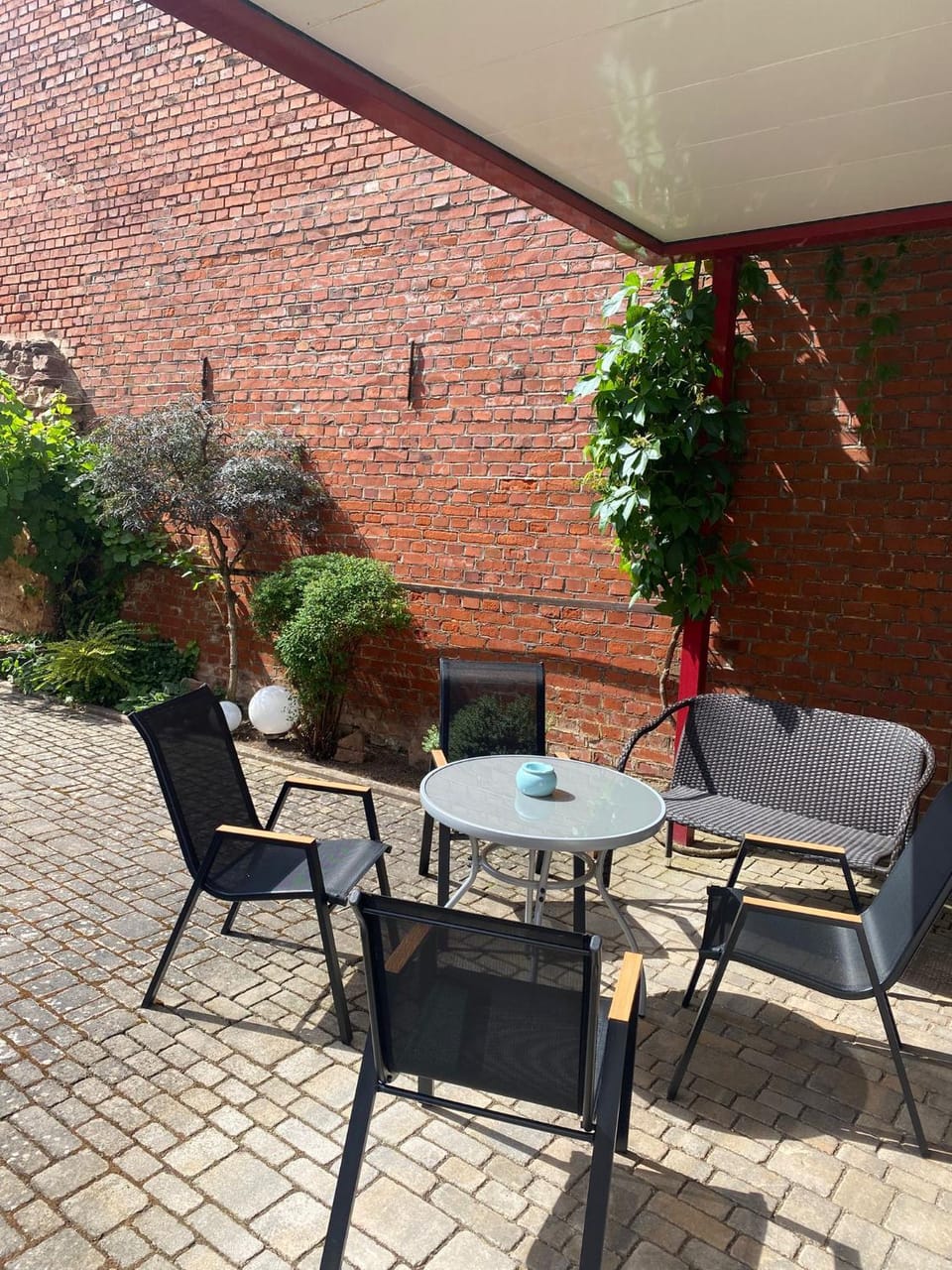 Ferienwohnung am Oechsenberg Apartment in Thuringia, Germany