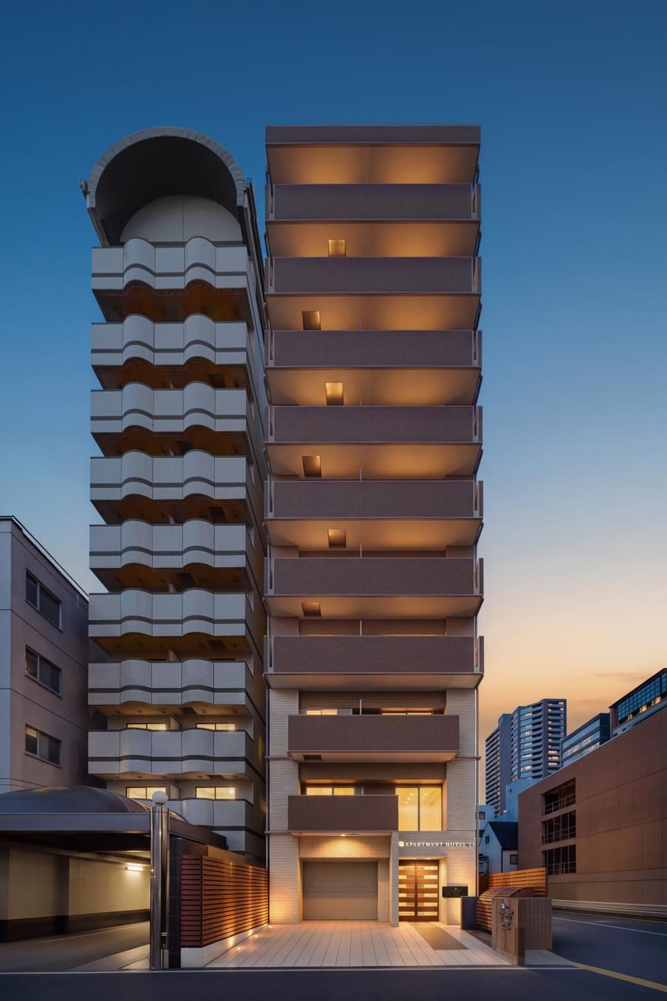 Property building