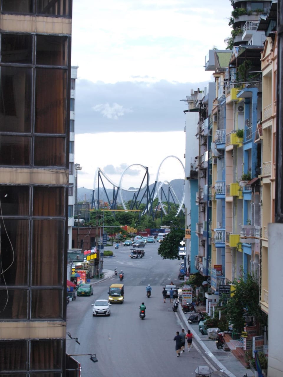 Ánh Sao Hotel in Vietnam