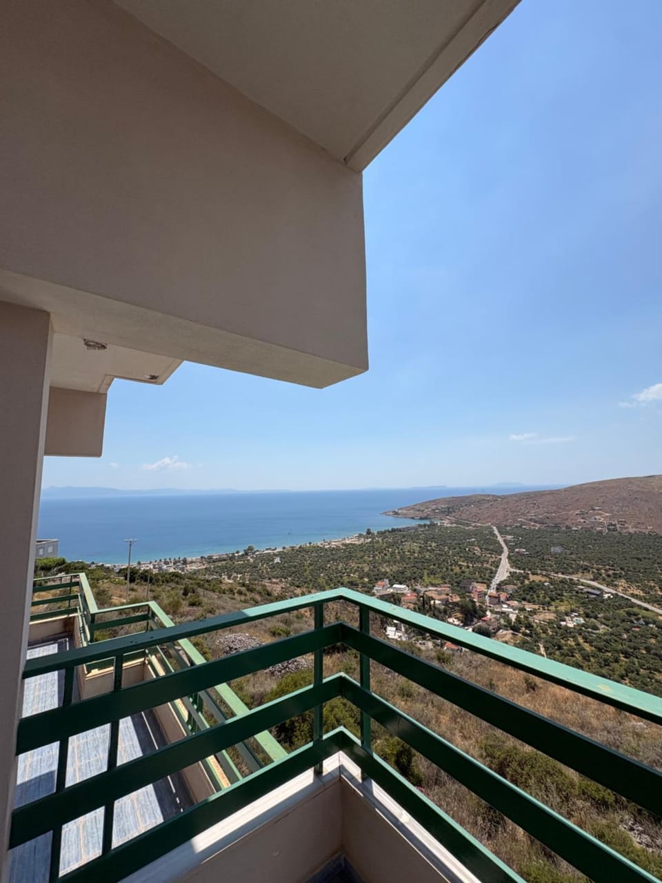 Chalet Qeparo Bed and Breakfast in Vlorë County, Albania