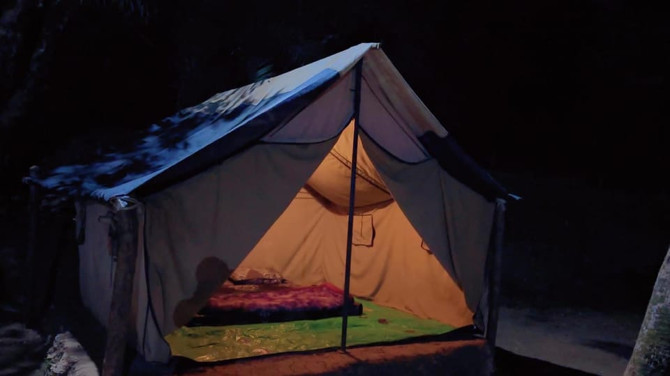 Uddibaba farm resort Apartment in Uttarakhand