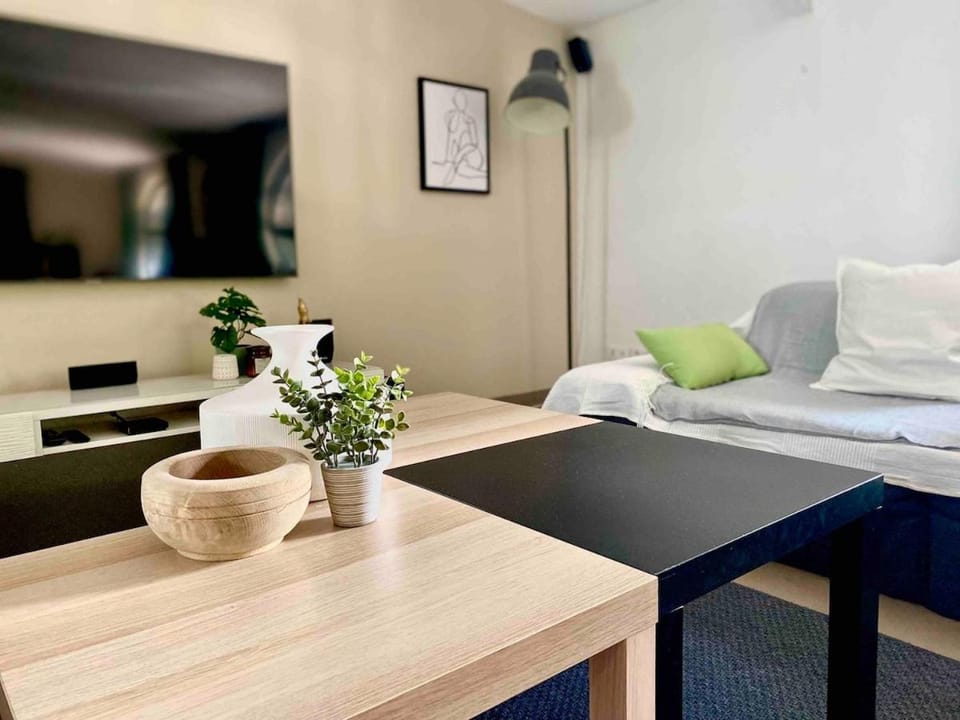 Magnifique appartement 120m2 climatisé centre ville Apartment in Nimes