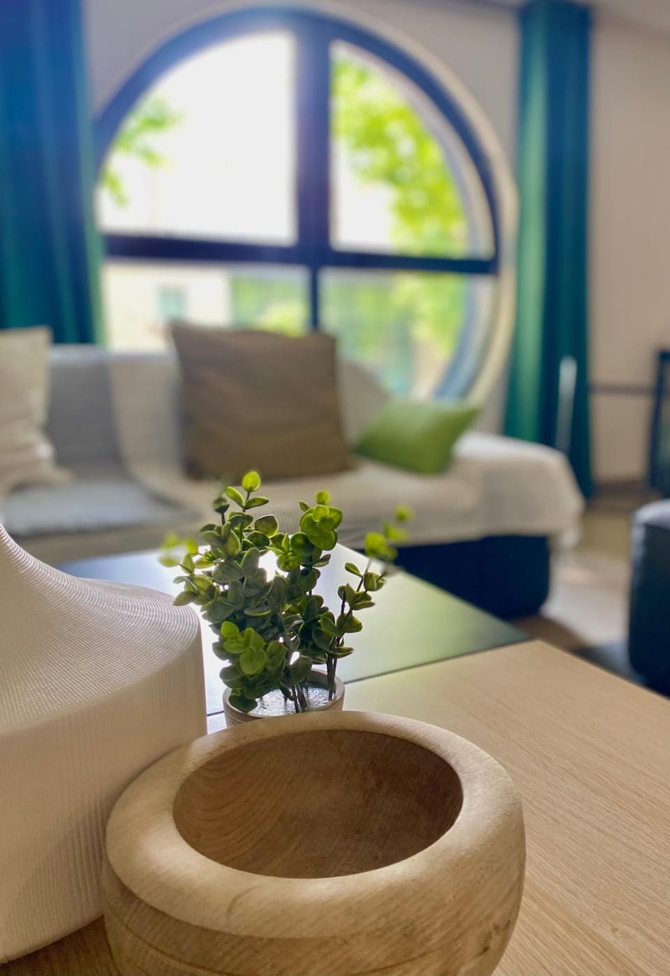 Magnifique appartement 120m2 climatisé centre ville Apartment in Nimes
