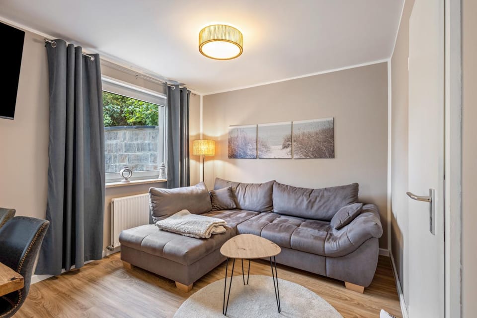 Lütte Haffbude Apartment in Scharbeutz