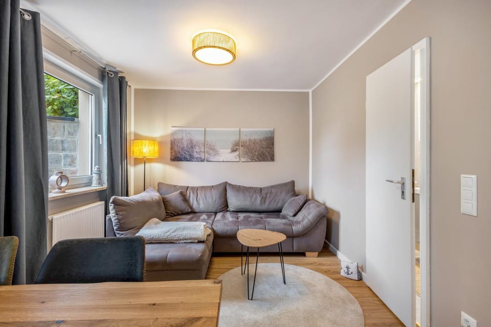 Lütte Haffbude Apartment in Scharbeutz