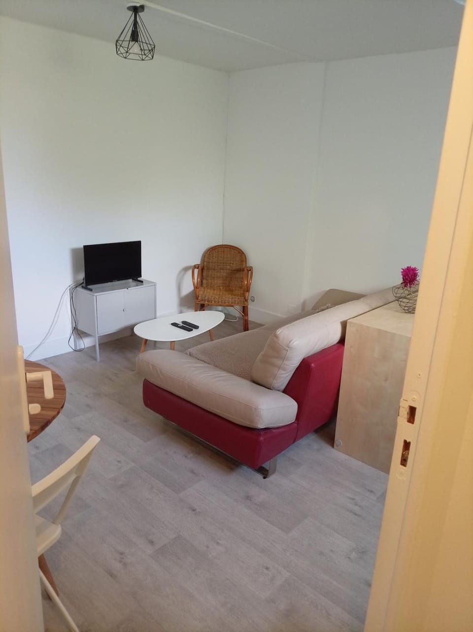 Cozy retreat for 2 people Apartment in Dijon