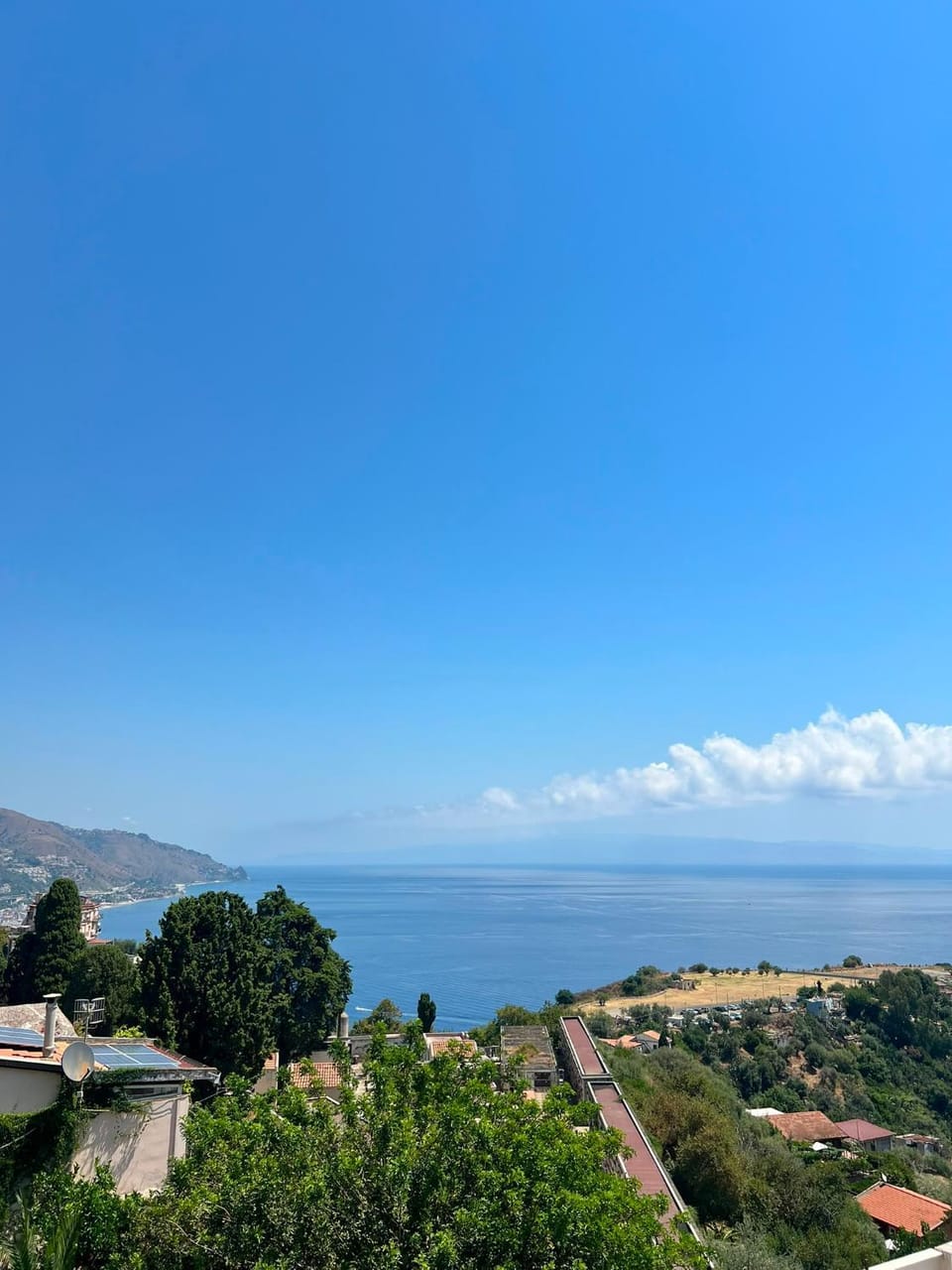 Sea view