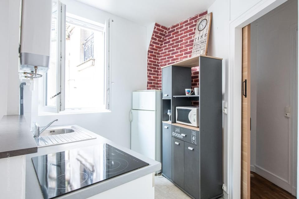 T2 proche Paris à Malakoff proche de toutes commodités et Métro Apartment in Montrouge
