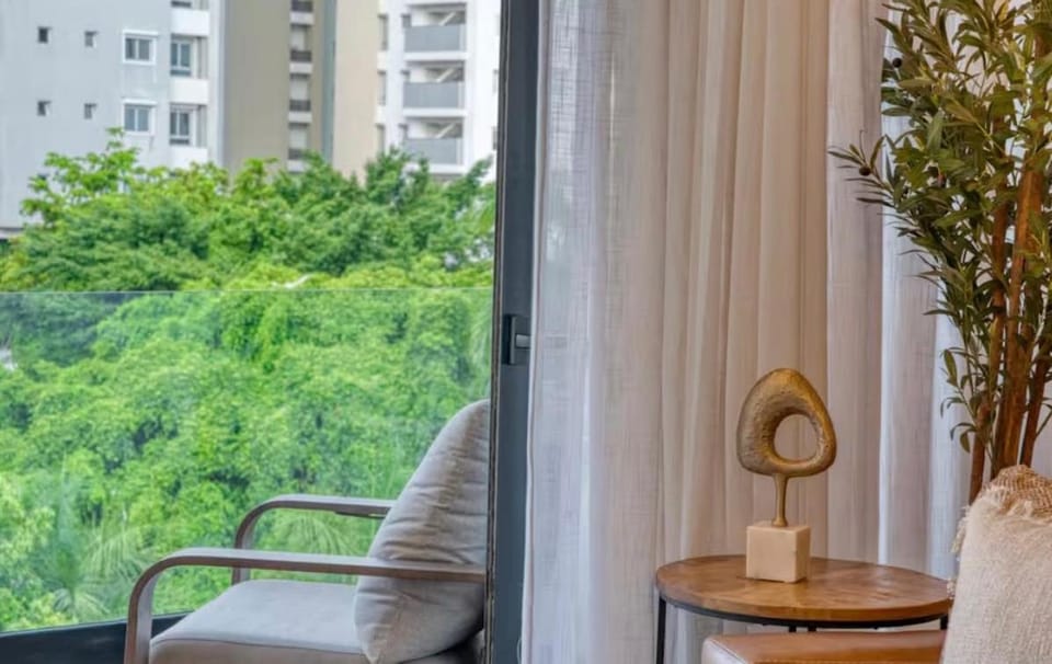 Torre Palmas Marcel Hotel in Santo Domingo