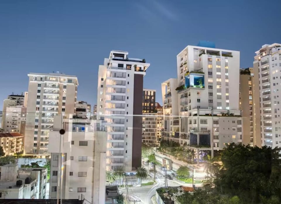 Torre Palmas Marcel Hotel in Santo Domingo